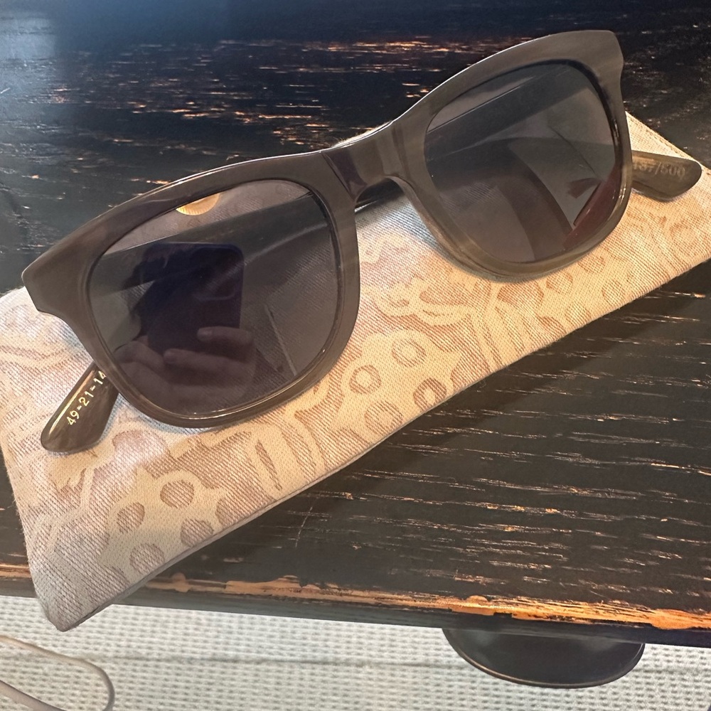 Aerin x Berenford sunglasses like new